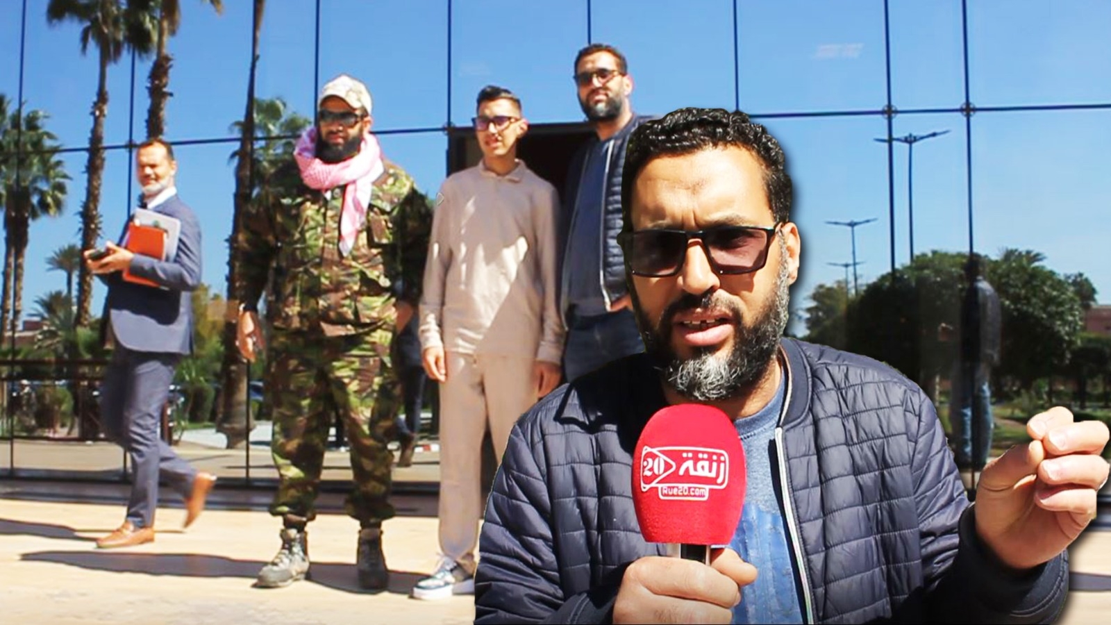 والي مراكش يستدعي 'مول الحوت'.. والد الشاب عبد الإله يكشف التفاصيل لـRue20 (فيديو)