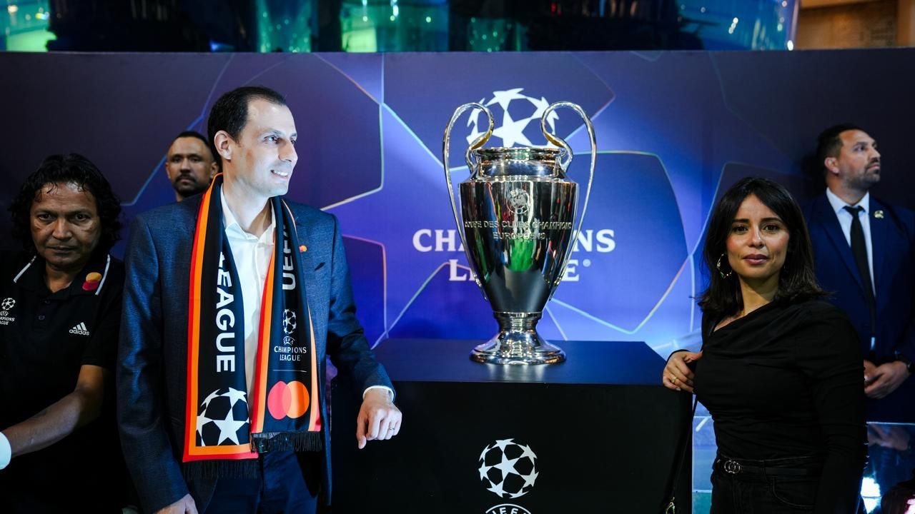 كأس دوري أبطال أوروبا تحل لأول مرة بالمغرب