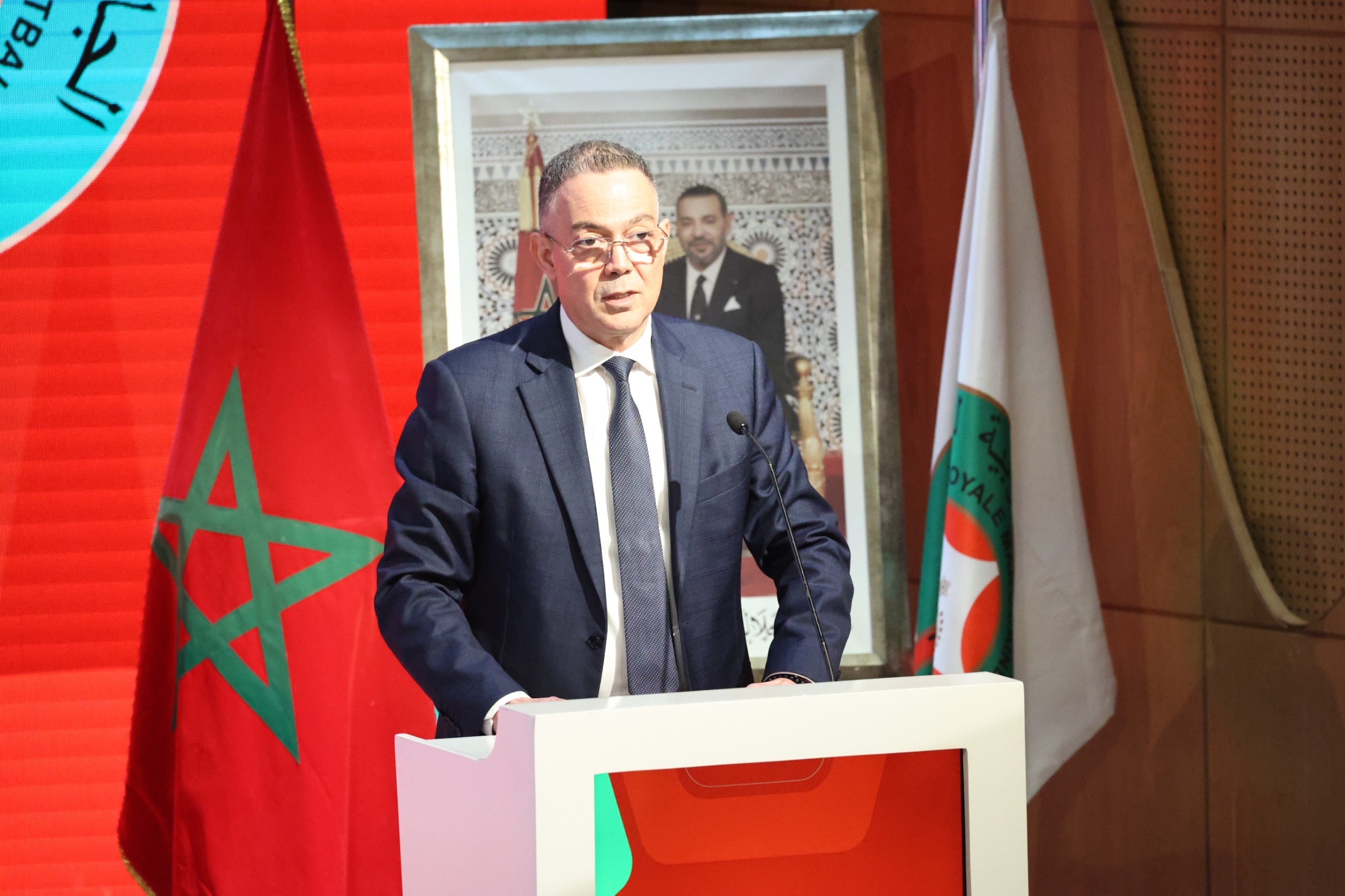 فوزي لقجع للأشبال : الفوز بالألقاب في المراحل السنية الصغيرة يغرس ثقافة الفوز والتتويجات