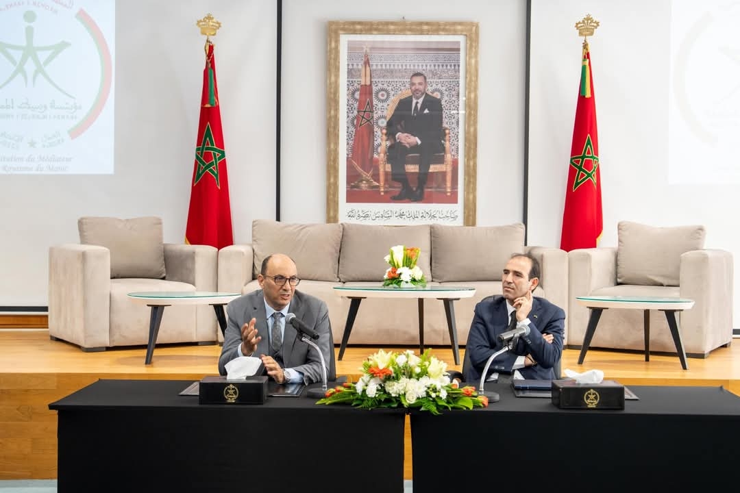 حسن طارق يتسلم مفاتيح الوسيط ويؤكد أن التكليف الملكي يعزز دور المؤسسات المستقلة