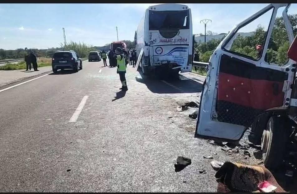 ضحايا وإصابات في حادثة سير مميتة على الطريق السيار العرائش-طنجة