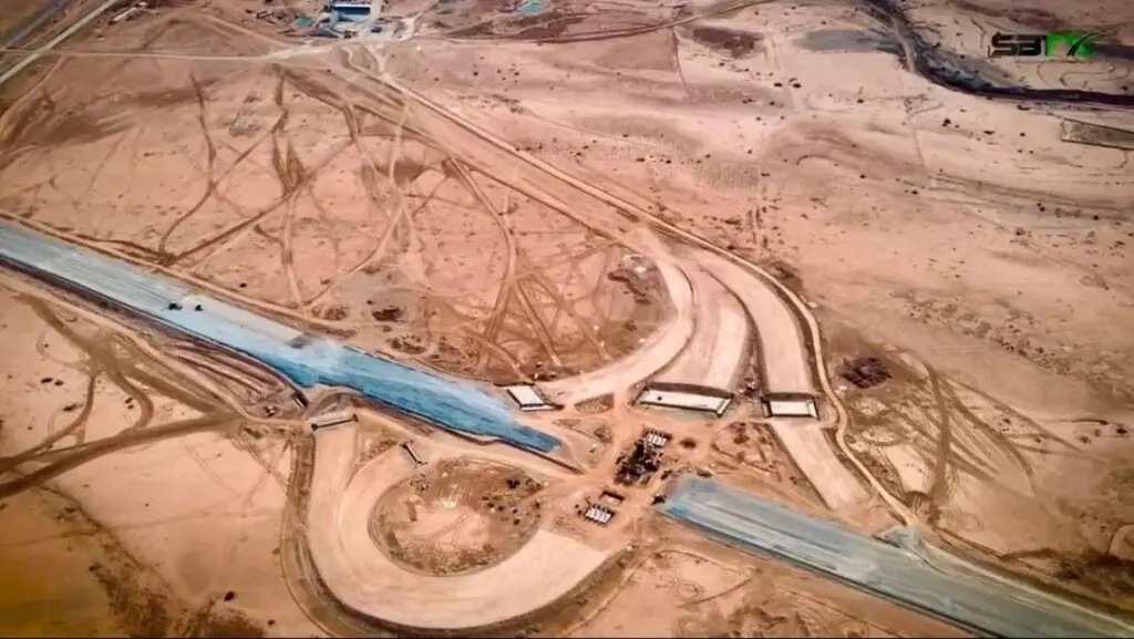 شركات مغربية تتحالف مع نظيرتها الصينية للظفر بصفقة إنجاز الشطر الأول من أوطوروت جرسيف الناظور