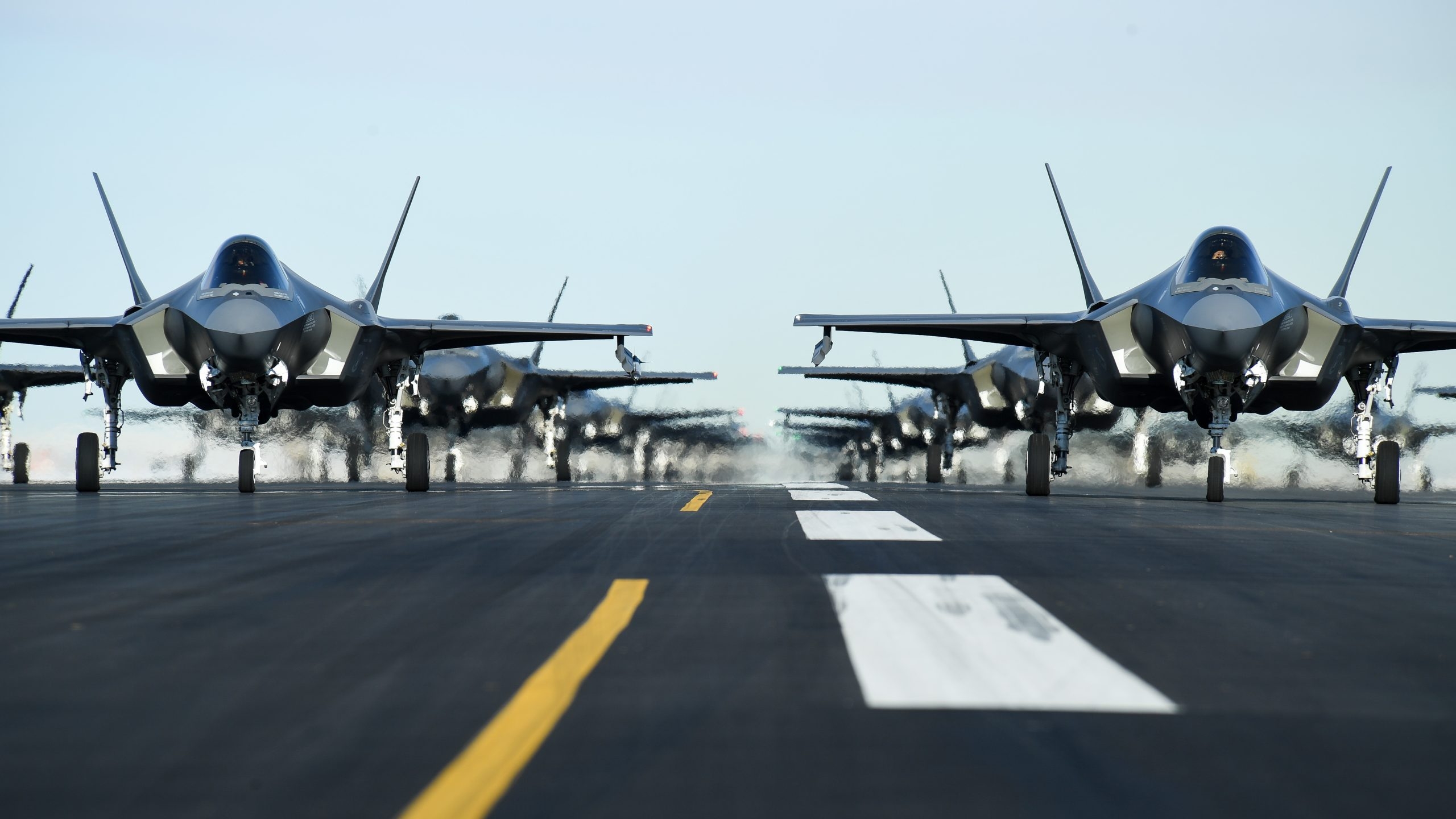 تقرير: المغرب يدخل نادي القوى الجوية الكبرى بصفقة تاريخية لاقتناء مقاتلات الشبح F35