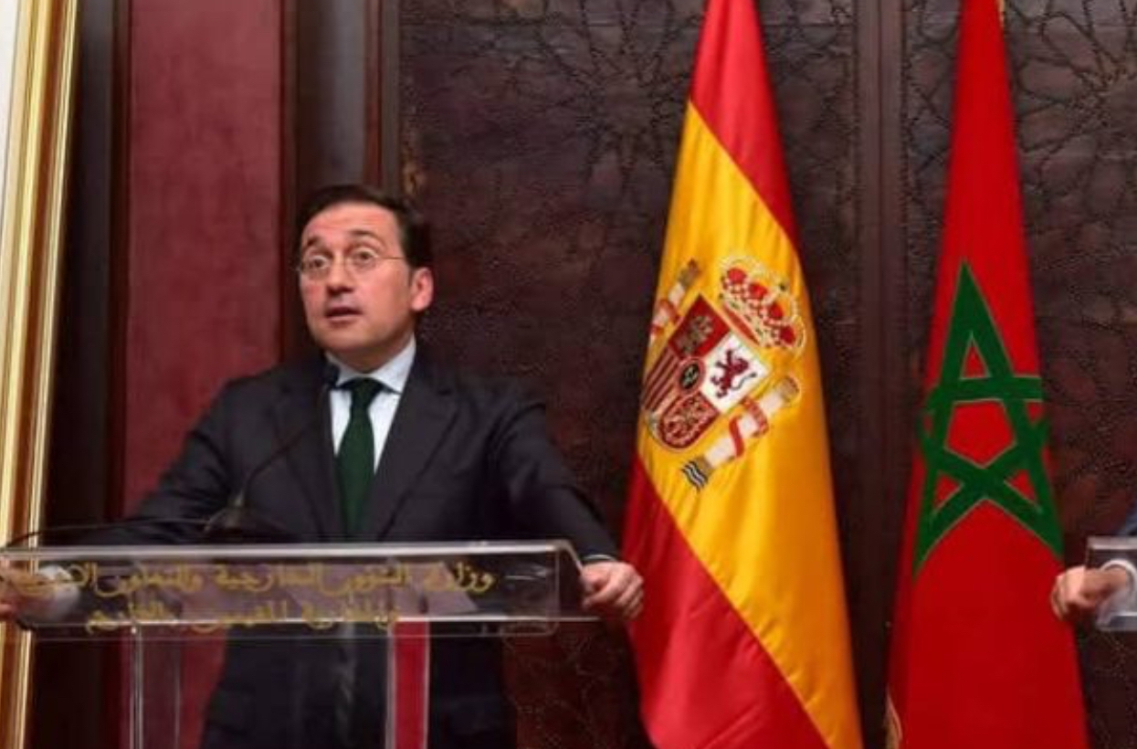 وزير الخارجية الإسباني: المغرب هو المسؤول عن المجال الجوي في الصحراء