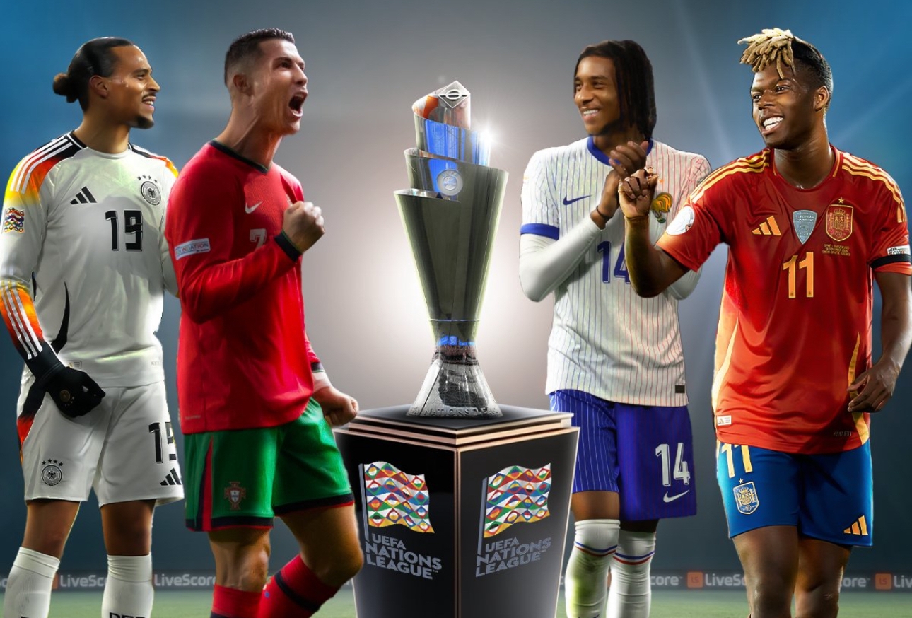مواجهات نارية في نصف نهائي كأس الأمم الأوروبية تجمع فرنسا بإسبانيا والبرتغال بألمانيا