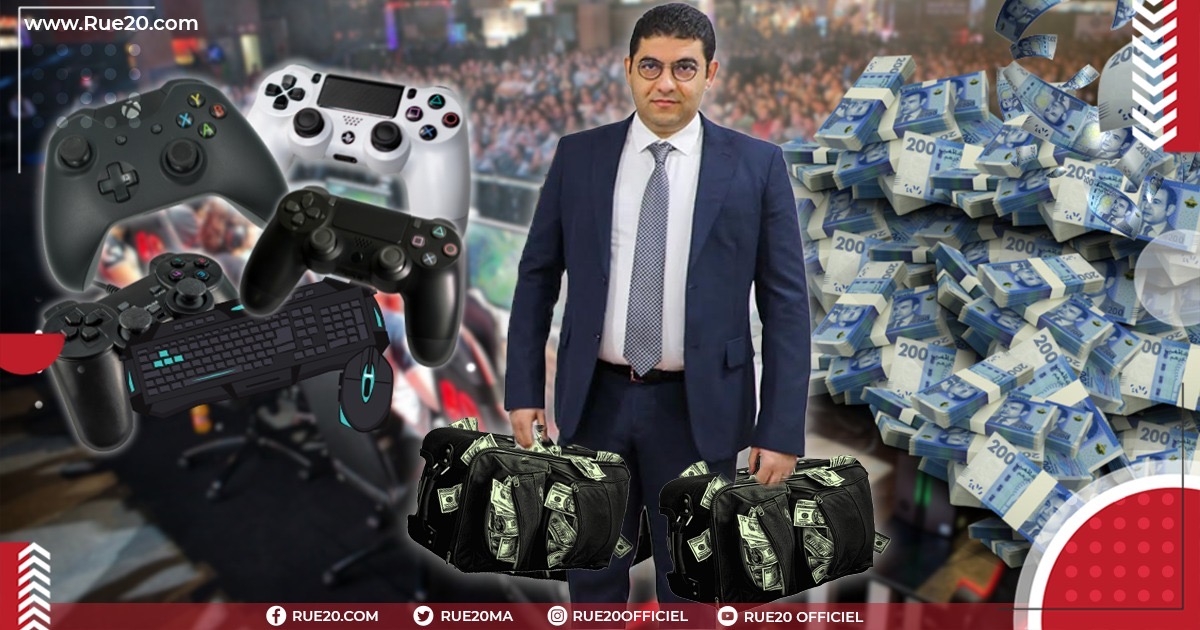 مع قرب الإنتخابات…الوزير بنسعيد يخصص 36 مليار لمشروع للألعاب الإلكترونية بقلعته الإنتخابية بالرباط