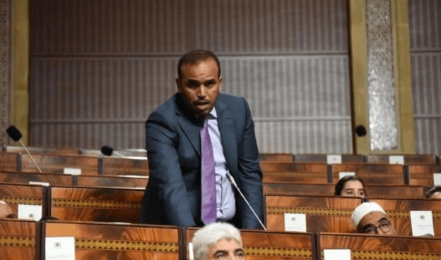 النطق بالحكم في قضية البرلماني أحلوش رئيس مهمة استطلاعية بمجلس النواب