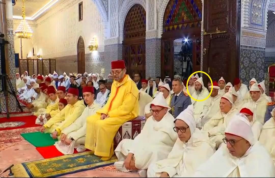 بعد ظهوره مع الملك في ليلة القدر.. الشيخ الكملي يعود إلى الكراسي العلمية بالرباط