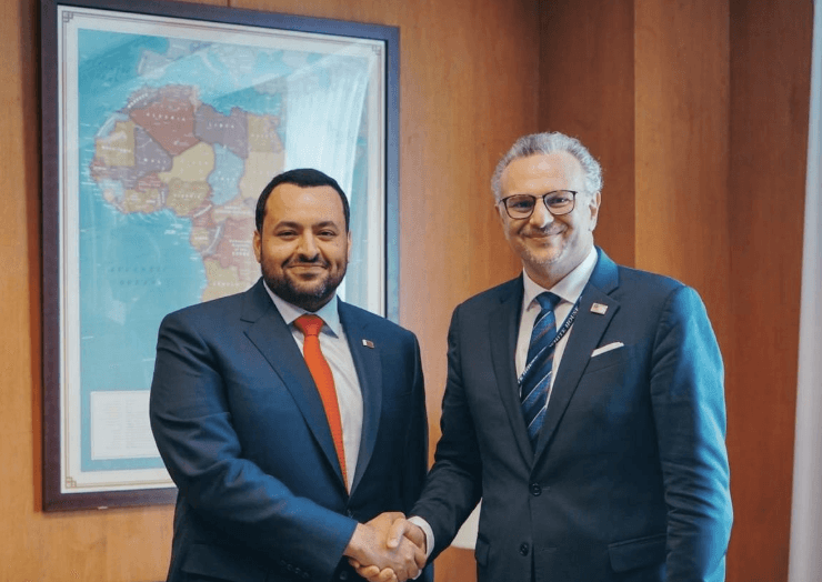 مستشار ترامب ذو الأصول العربية يحتفظ بخريطة المغرب مبتورة من الصحراء في مكتبه