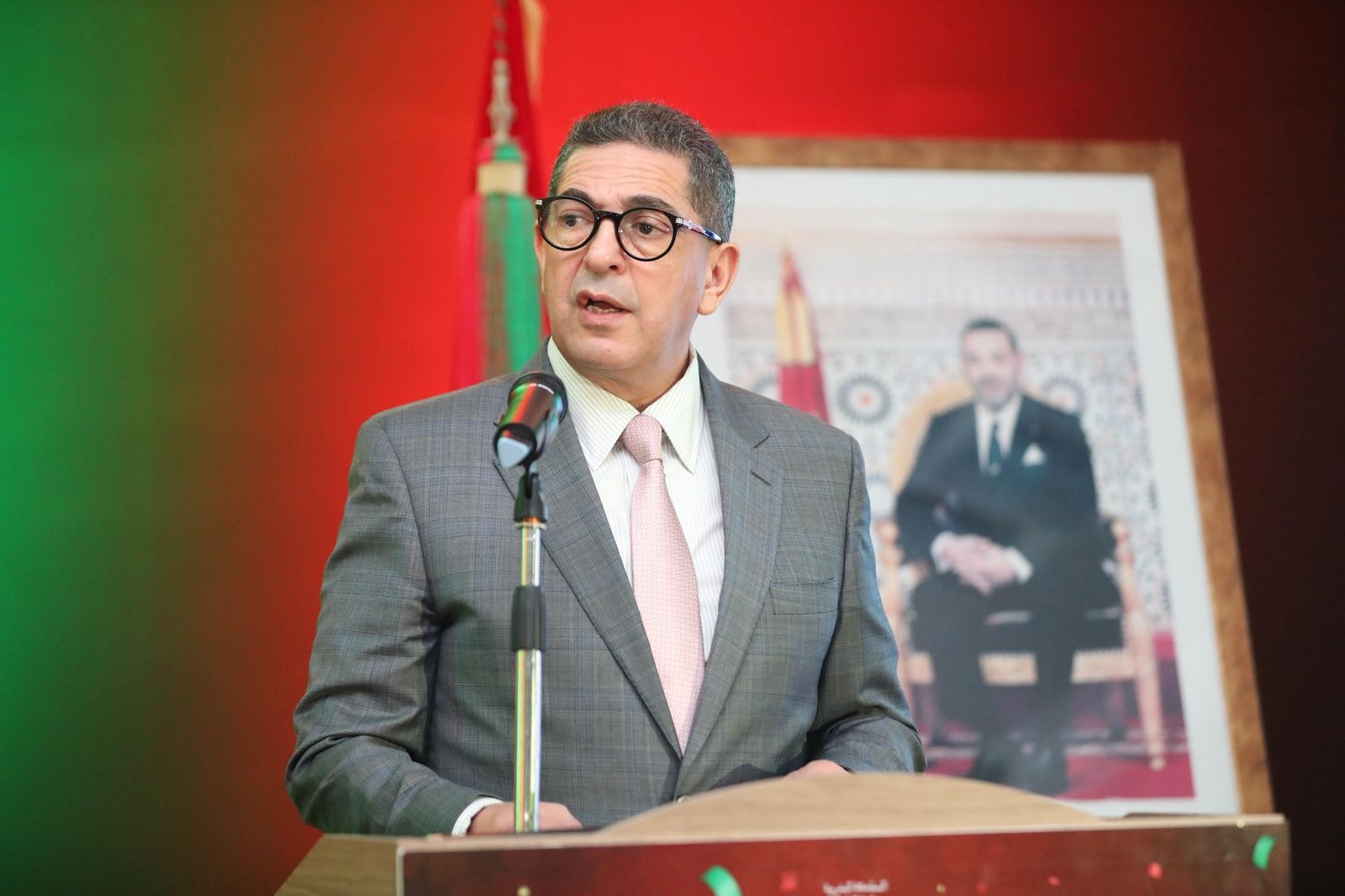 والي جهة سوس يدعو إلى ميثاق مشترك للتشجيع الرياضي يعكس قيم المواطنة والانضباط