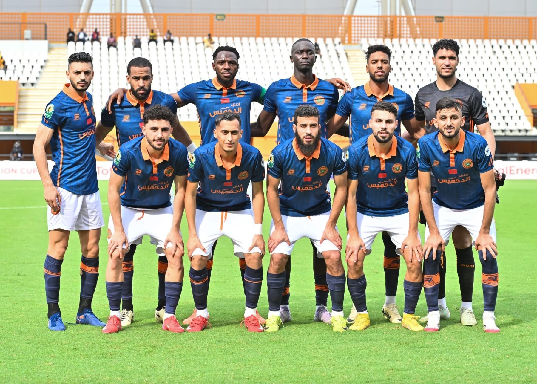 نهضة بركان على موعد مع التاريخ للفوز برابع لقب قاري والشعباني يتعهد بإكتساح سيمبا