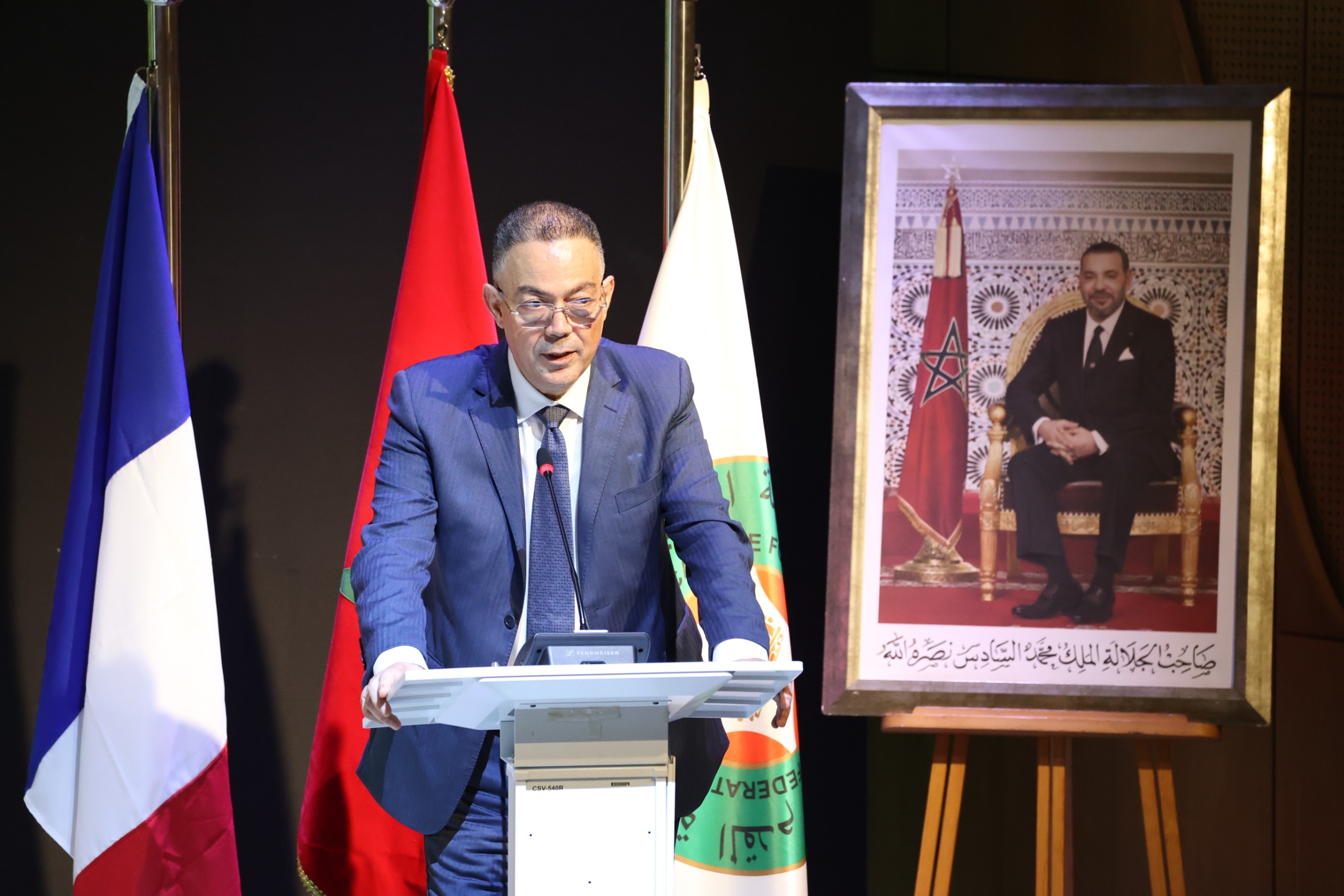 لقجع: تظاهرات قارية و دولية ستختبر جاهزية المغرب لاستضافة المونديال