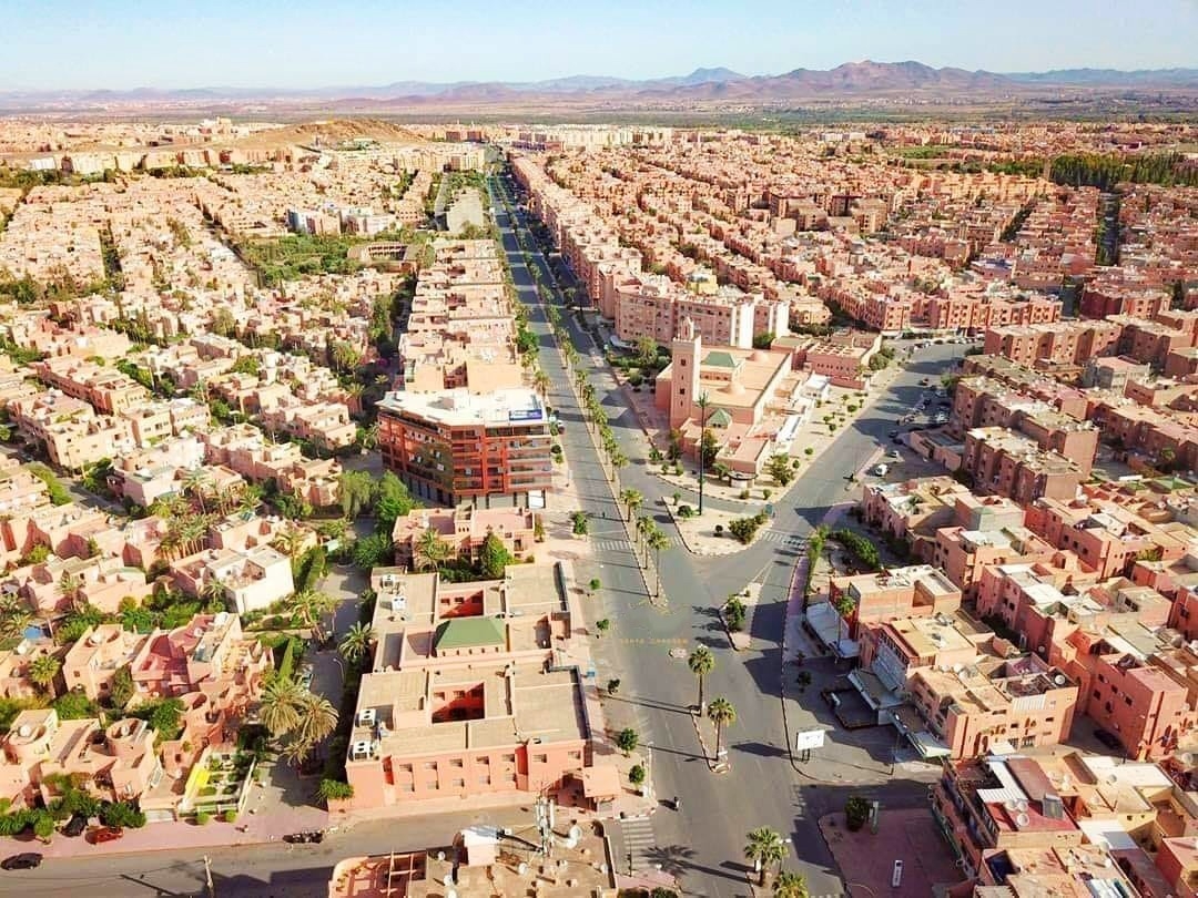 تنظيم مونديال 2030 يمنح مراكش فرصة تطوير البنية التحتية