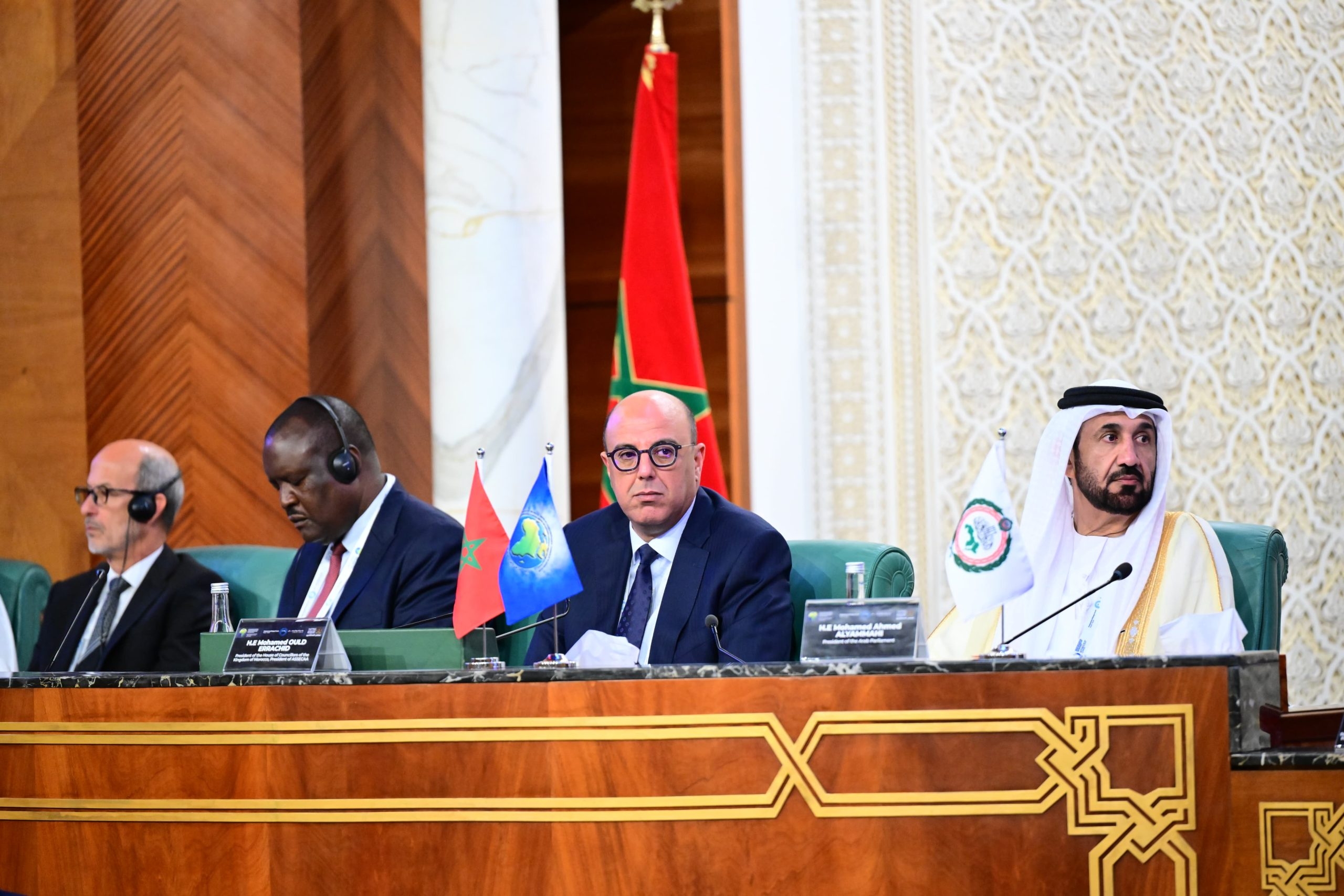 ولد الرشيد: المغرب يدعم الأمن و الإستقرار في دول الجنوب