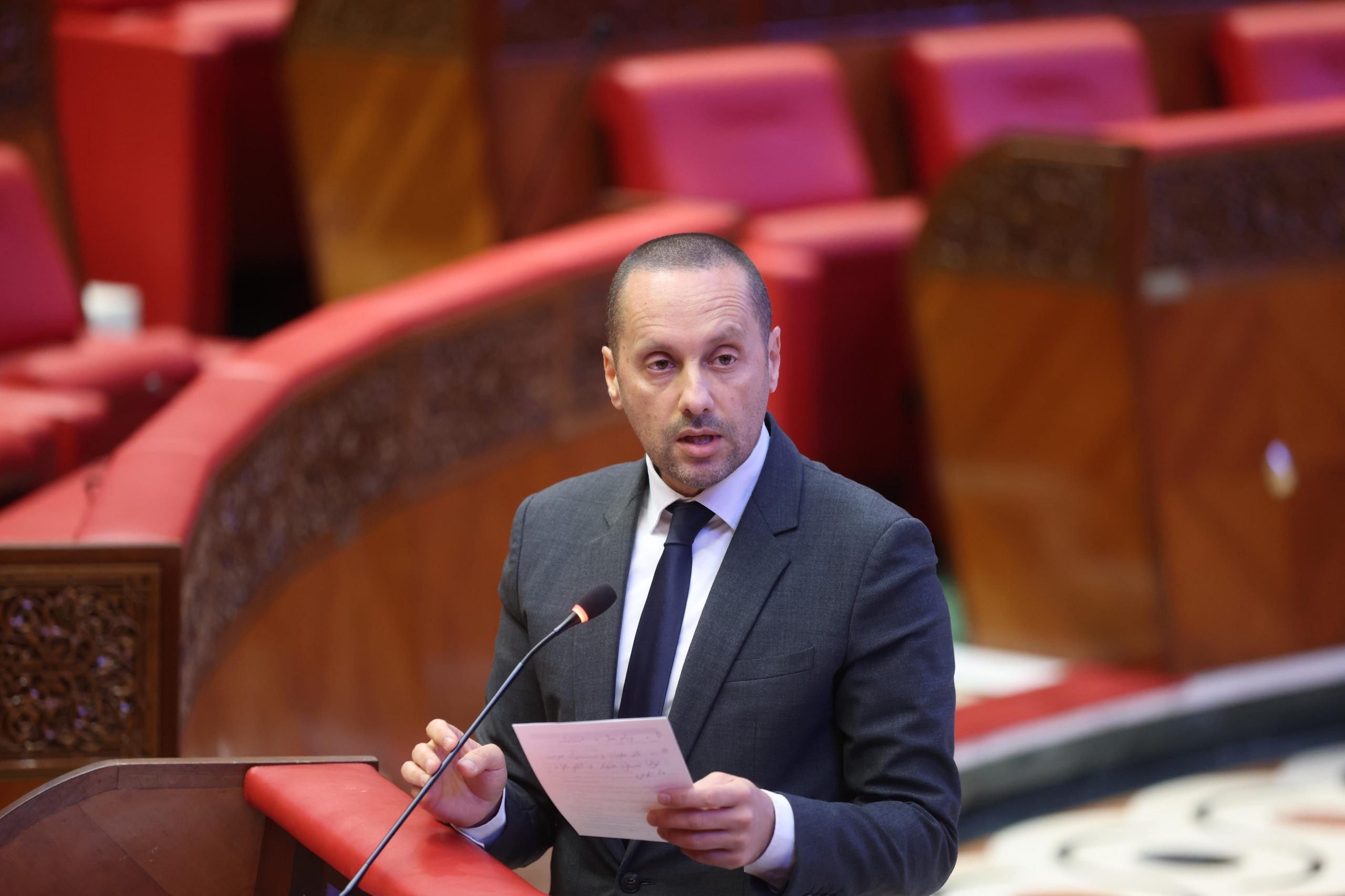 التهراوي: التغطية الصحية تشمل 88% من المغاربة واستراتيجية شاملة للصحة العقلية