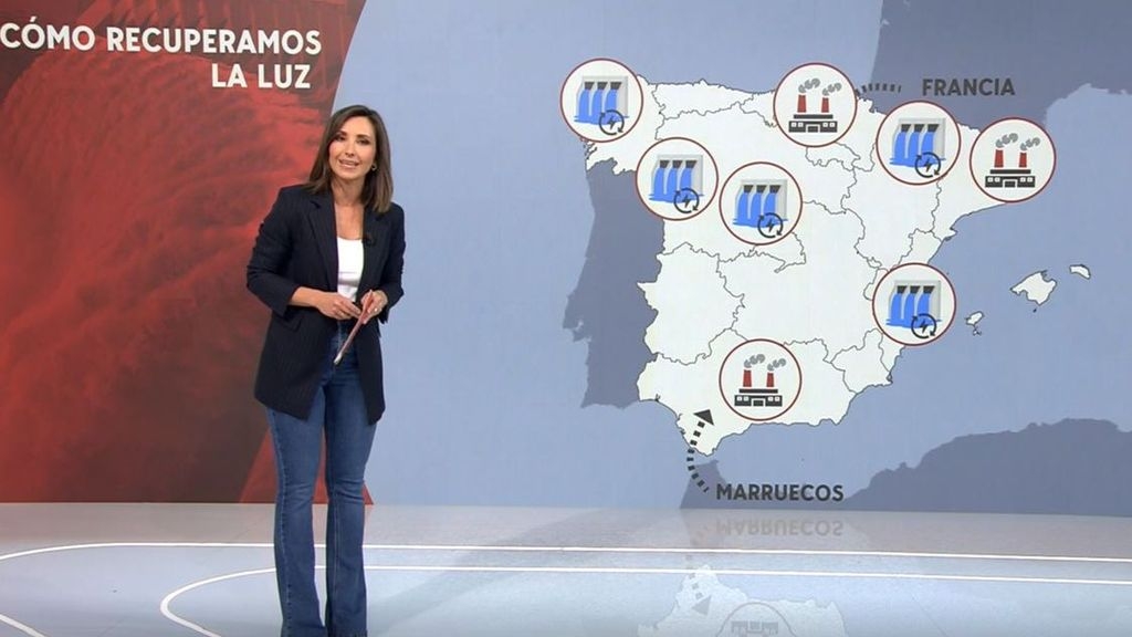 تقرير إسباني: المغرب خصص 38% من قدراته الطاقية لإنقاذ إسبانيا من الظلام