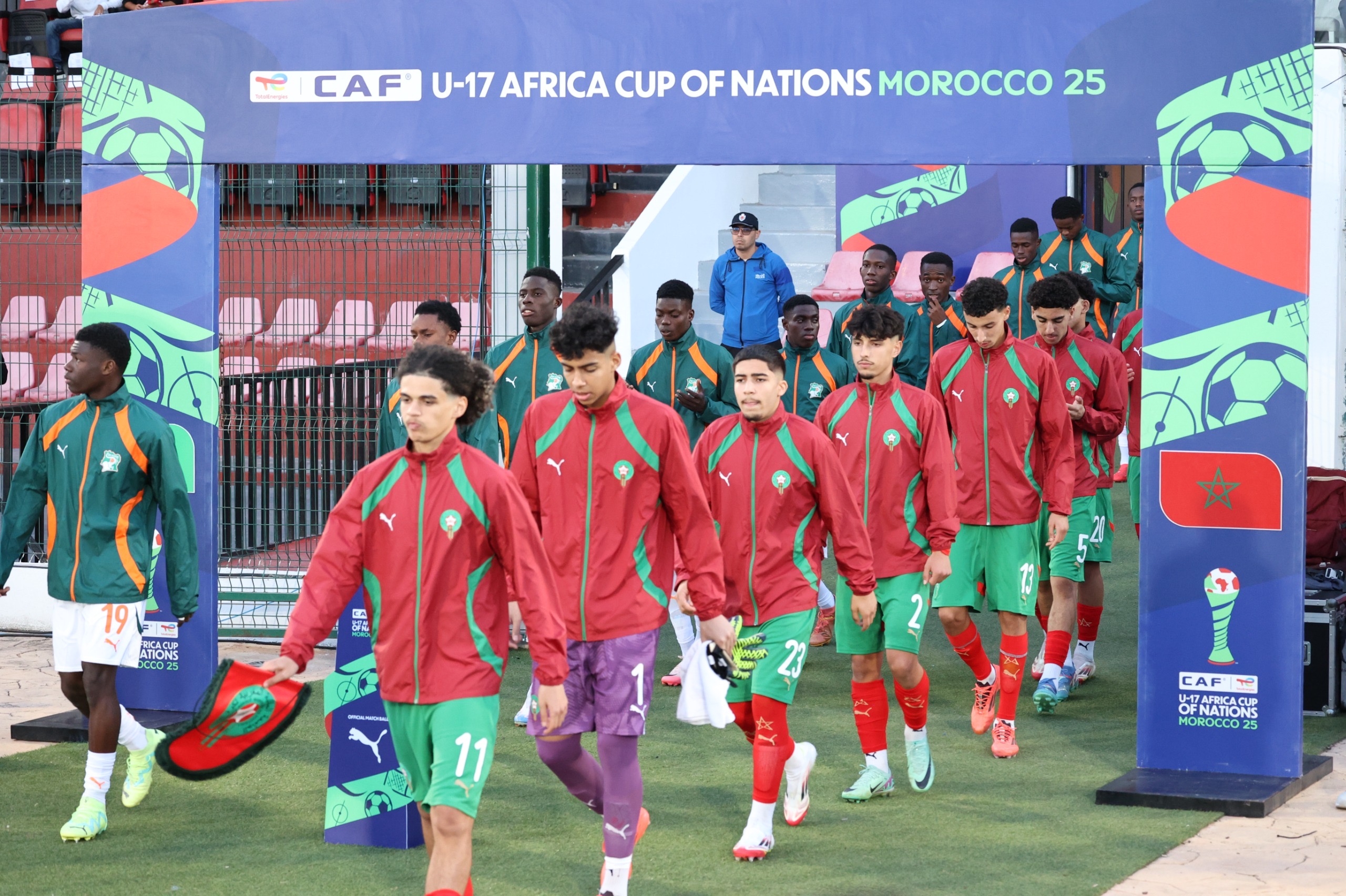 هذا هو سبب تغيير موعد نهائي كأس أفريقيا لأقل من 17 سنة بين المغرب ومالي