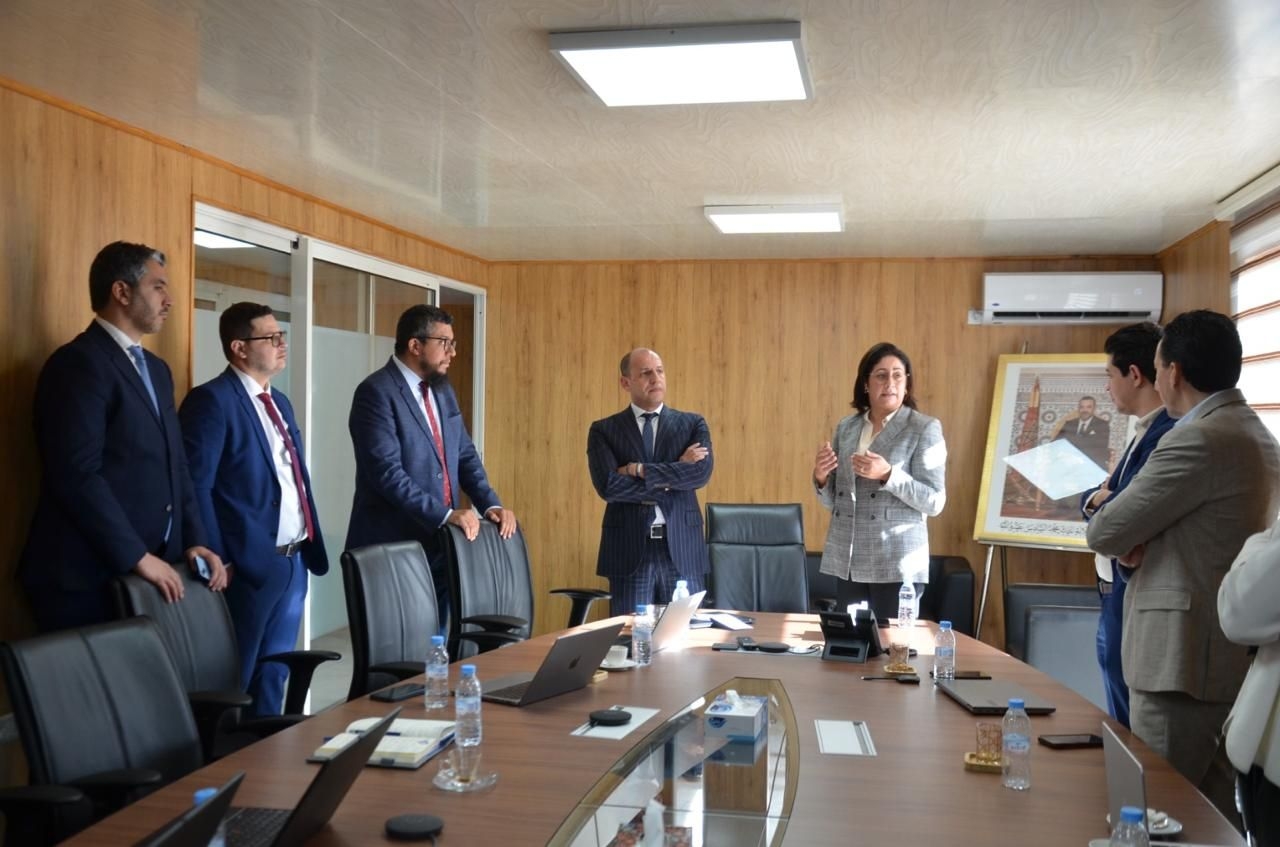 مارتشيكا تُسرّع الإنتقال الرقمي في عهد المديرة الجديدة