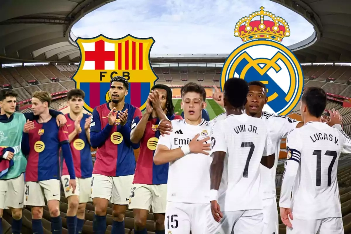 ريال مدريد يهدد بالإنسحاب من نهائي كأس الملك أمام برشلونة