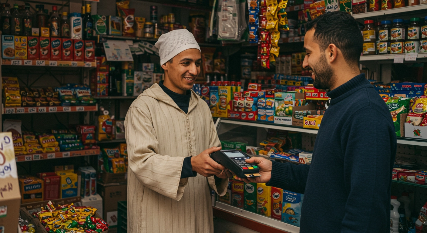 تحديات تعرقل استخدام الدفع الإلكتروني لدى 'مول الحانوت'