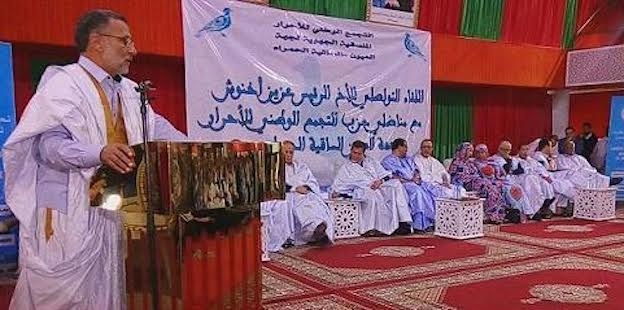 الجماني يعود إلى الواجهة من بوابة الأحرار ويعد بهزم خصومه في السمارة
