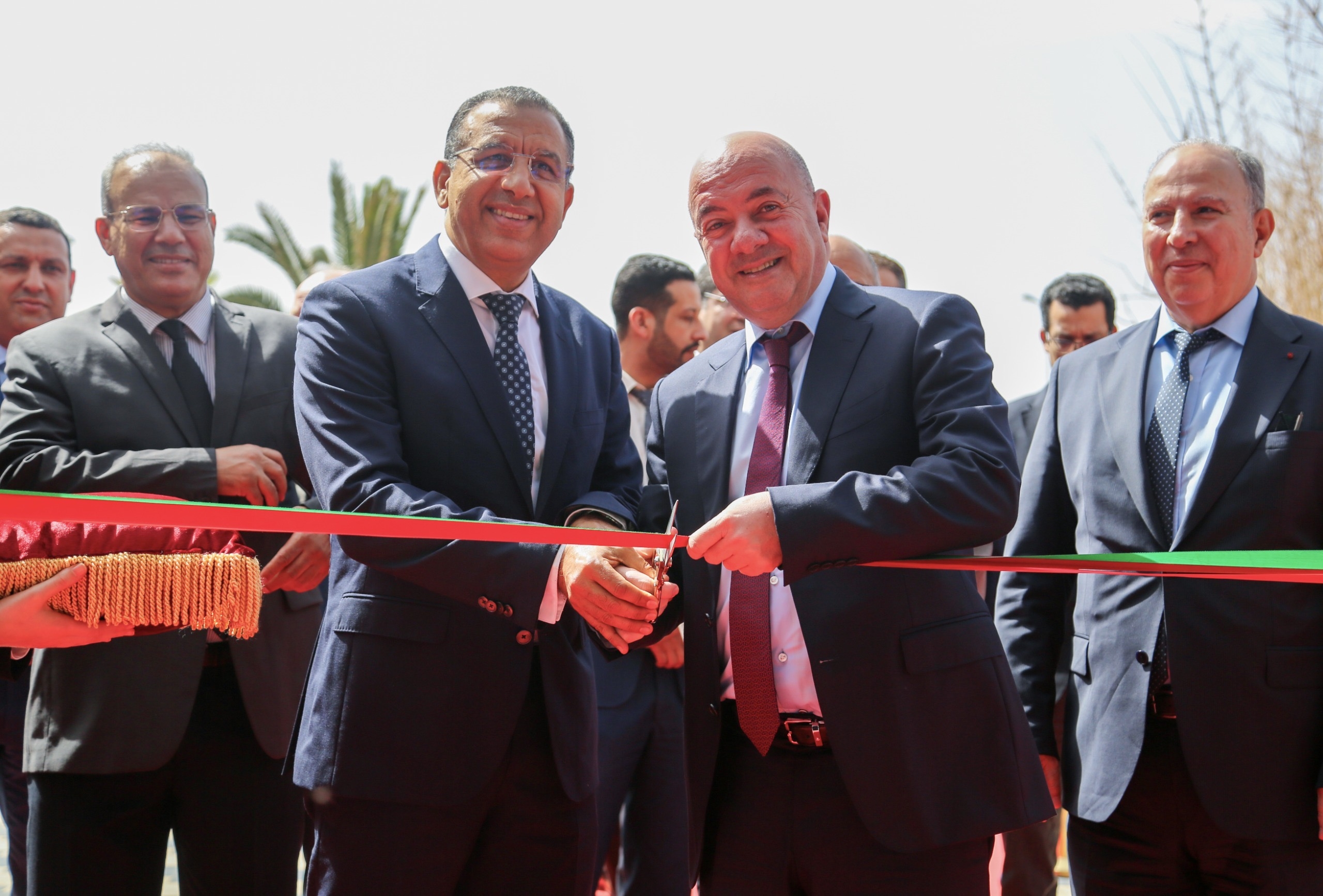 إنطلاق معرض 'العمران إكسبو'…رافعة أساسية لإنعاش العرض العقاري الوطني، وقطب حقيقي لفرص الاستثمار