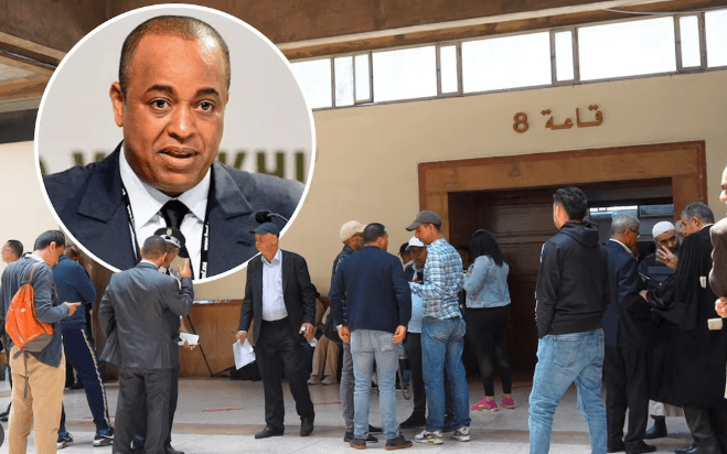 المحكمة تعرض 'مكالمات إسكوبار' و الناصري ينفي 'الأموال المتسخة'