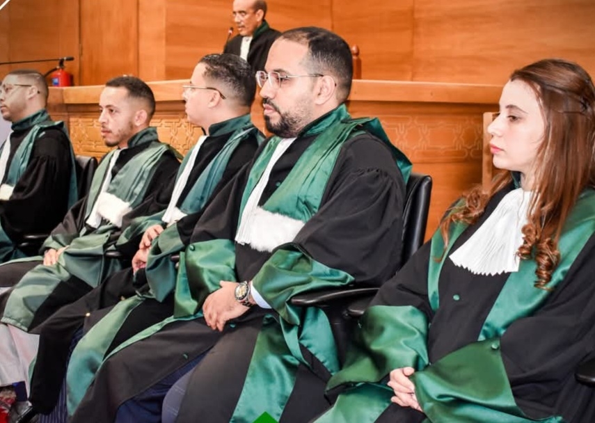 تعيين أول قاضية بجهة الداخلة وادي الذهب