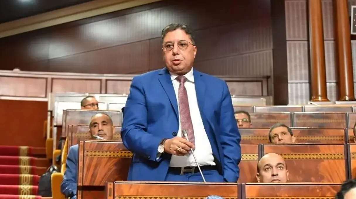 عبد الرحيم بوعيدة يتحدث عن معدلات مقلقة للبطالة بجهة كلميم التي تترأسها ابنة عمه
