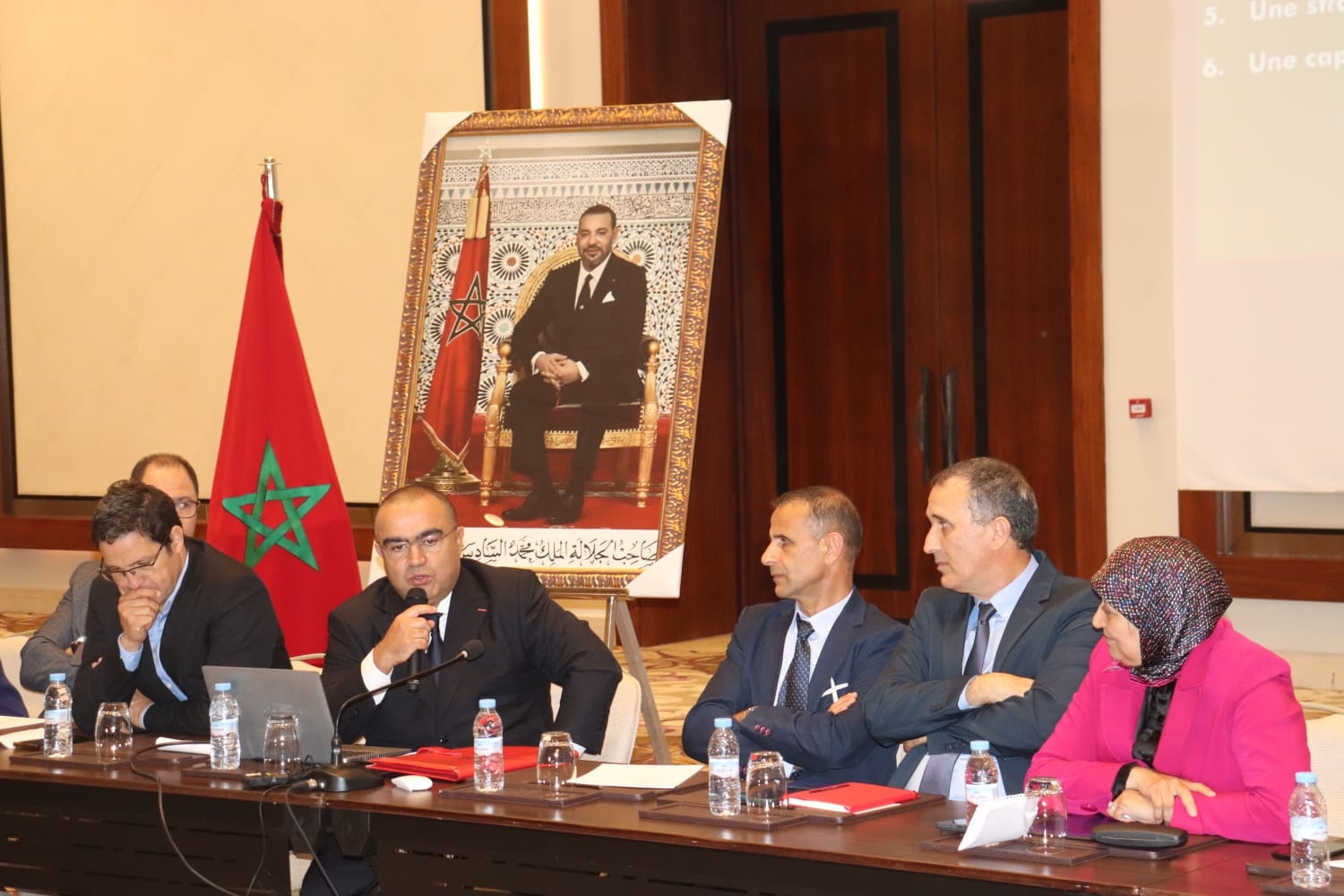 الوكالة المغربية للدم ومشتقاته تطلق جولتها الوطنية من جهة طنجة تطوان الحسيمة لتعزيز السيادة الصحية في مجال الدم