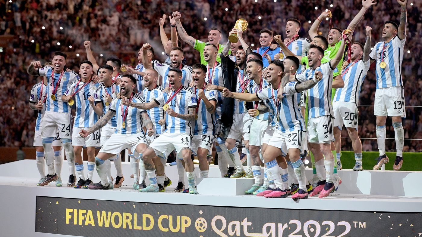 سكوب. الإتحاد الأرجنتيني يرفض طلب الإتحاد الجزائري للعب مباراة ودية في يونيو