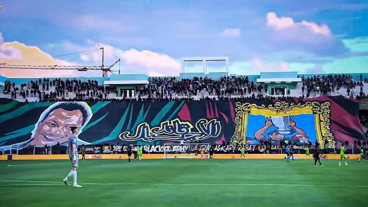 الجيش الملكي يضمن وصافة الدوري وقطبي الدارالبيضاء خارج دوري الأبطال