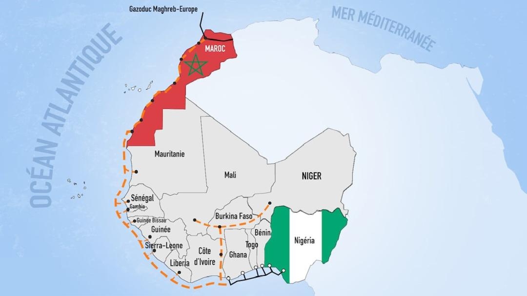 بنعلي : سيتم الكشف نهاية 2025 عن تمويل المشروع الضخم لأنبوب الغاز نيجيريا-المغرب