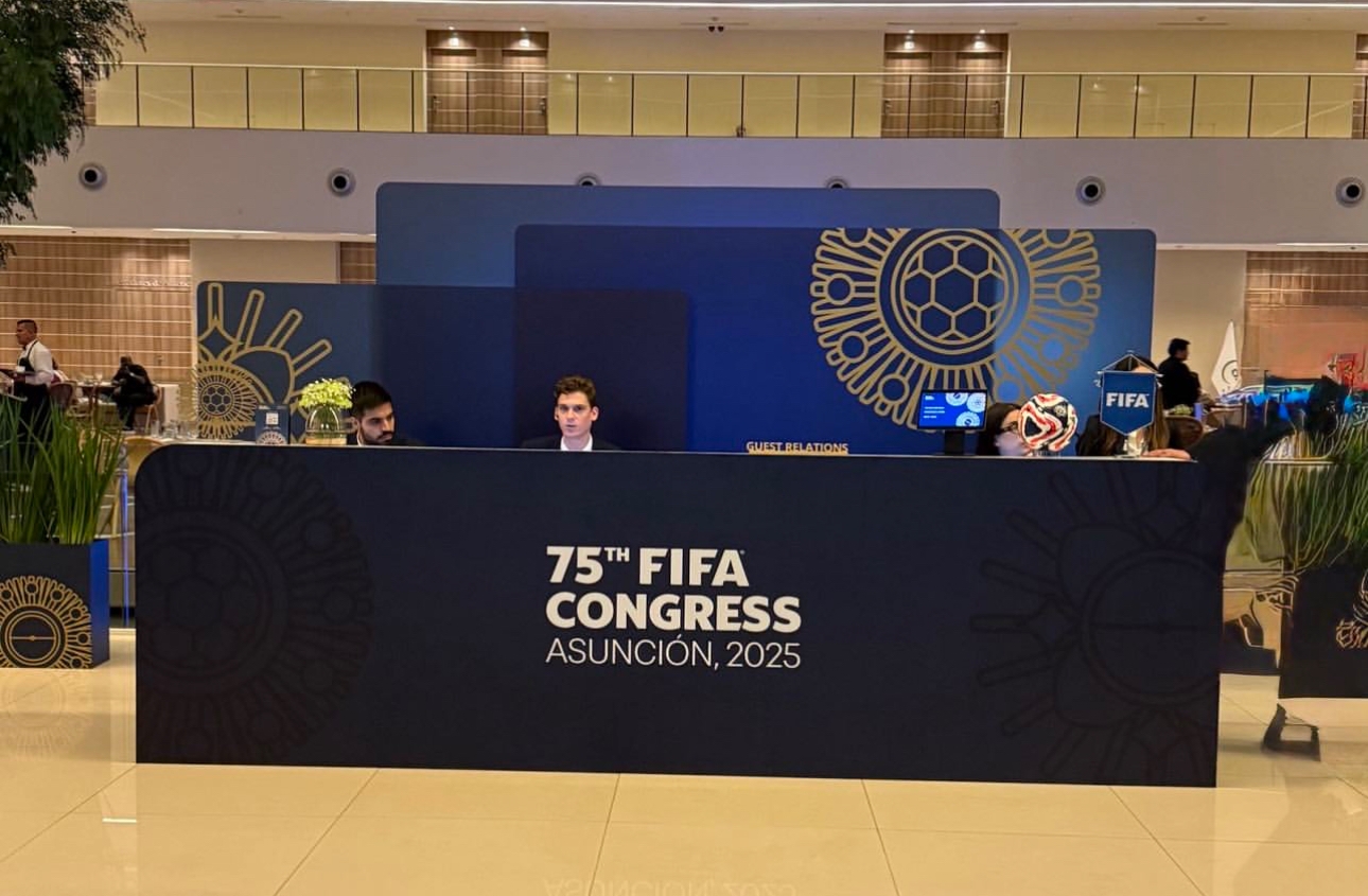 رئيس الكونميبول يدعو الفيفا لرفع عدد منتخبات مونديال 2026 إلى 64