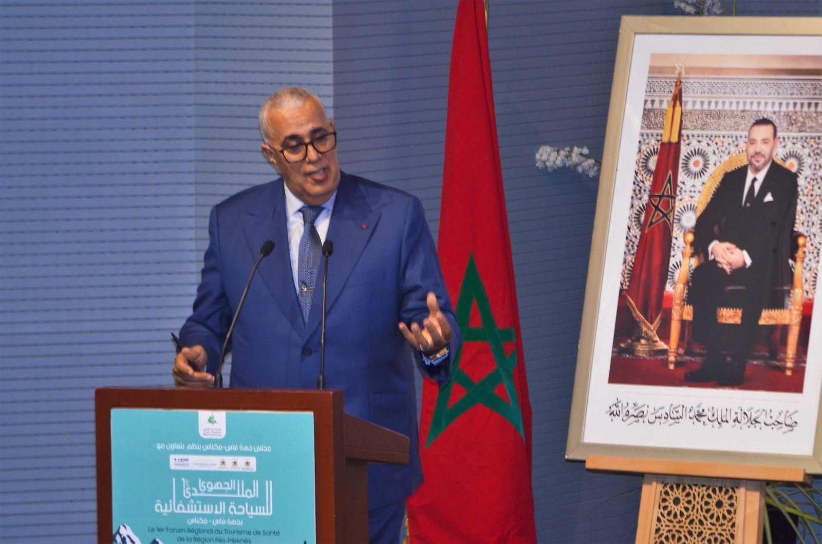 الوالي الجامعي يعيد التوهج لمدينة فاس بمشاريع بنيوية وبرنامج ثوري لإحياء الفنادق التاريخية