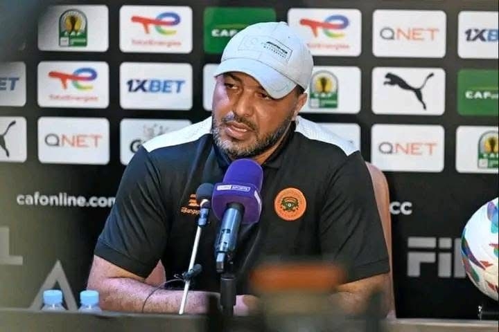 الشعباني يكشف فضيحة الفار في نهائي كأس الكونفيدرالية: قالو لنا مخدامش وشويا رجع خدام ضدنا