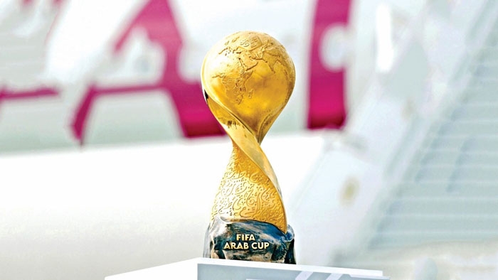 الفيفا تجري قرعة كأس العرب 2025 وكأس العالم لأقل من 17 عاماً بالدوحة