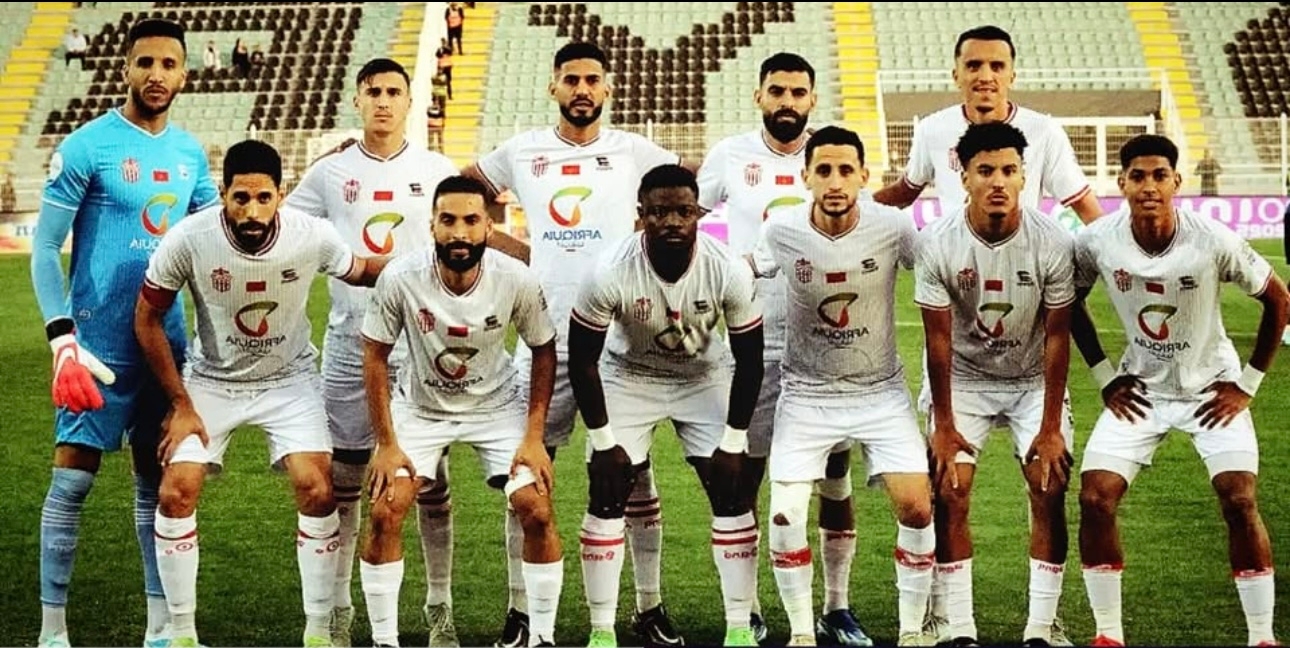 حسنية أكادير يضمن البقاء في الدوري الإحترافي
