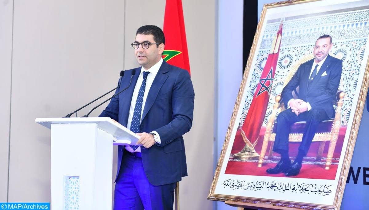بنسعيد : مونديال 2030 ليس مجرد تظاهرة رياضية بل جسر للتواصل بين القارات والحضارات