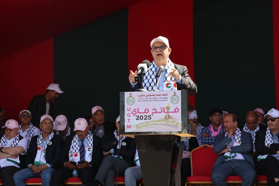 نزار بركة في عيد الشغل : الحكومة حريصة على إصلاح التقاعد بالتوافق مع النقابات