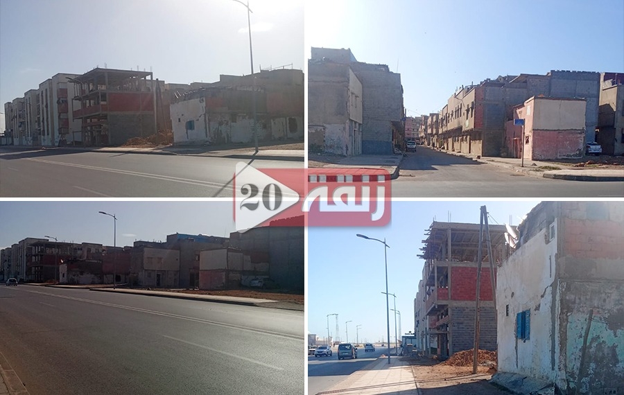تفجر قضية 'استيلاء' على بقع ساحلية بمدينة سلا تزامناً مع الزيارة الملكية