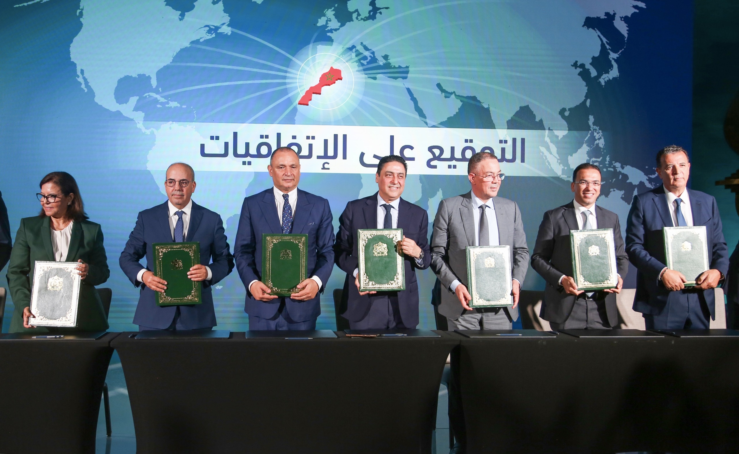 الحكومة تطلق خارطة طريق التجارة الخارجية لخلق 76 ألف منصب شغل