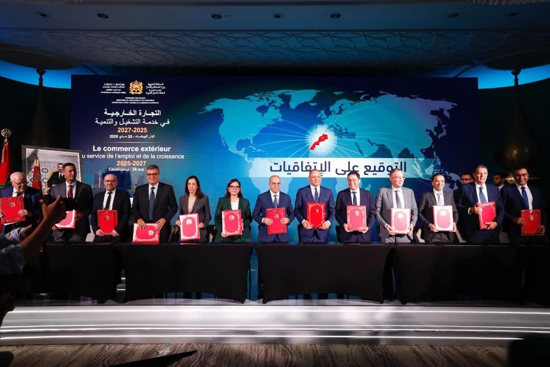 السعدي: ميثاق التجارة الخارجية 2025-2027 دعم غير مسبوق لصادرات الصناعة التقليدية