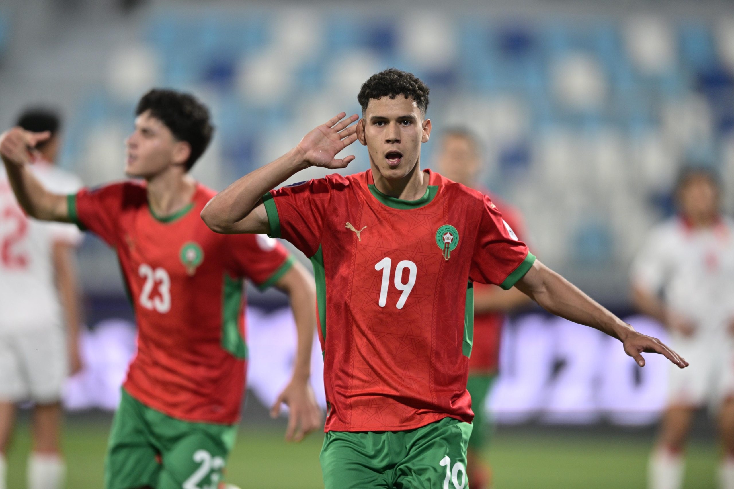 الغرينتا المغربية متواصلة.. منتخب أقل من 20 سنة يتأهل لربع نهائي كأس أفريقيا