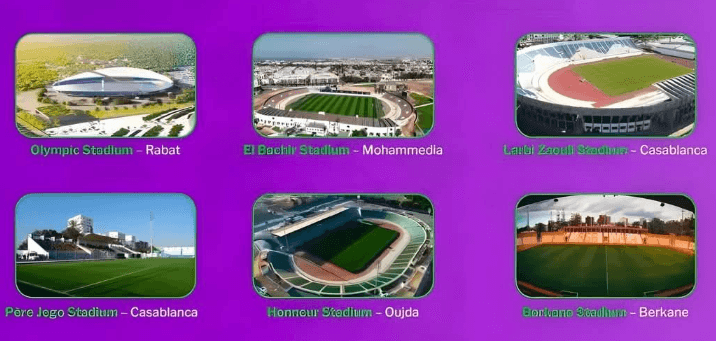 لأول مرة في التاريخ.. المغرب يستضيف كأس أفريقيا للسيدات في ستة ملاعب