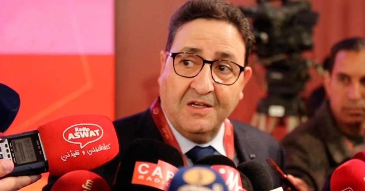 فضيحة تبذير ملايين المال العام لحملة إنتخابية تلاحق قيوح في مؤتمر السلامة الطرقية بمراكش