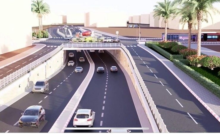 الكشف عن تصاميم ممرات تحت أرضية بمدينة مراكش (صور)