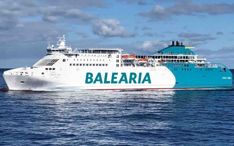 صفقة مشبوهة تقود شركة BALEARIA لميناء طنجة المدينة والأسعار الملتهبة تنذر بحملة مقاطعة للجالية