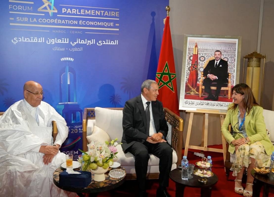 بكرات يبرز دور الجهة في تعزيز الشراكة الإفريقية بمنتدى التعاون الإقتصادي بين المغرب وسيماك