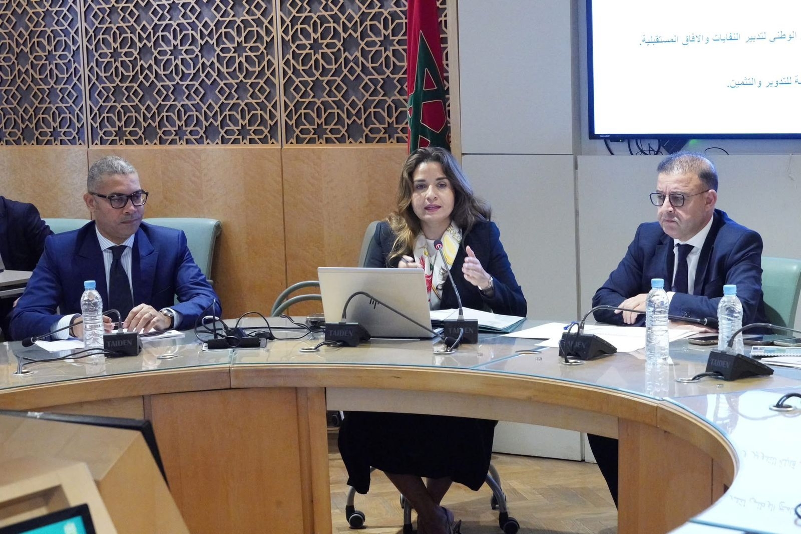 الوزيرة بنعلي: المغرب يدخل عهد السيادة البيئية عبر استراتيجية 2035